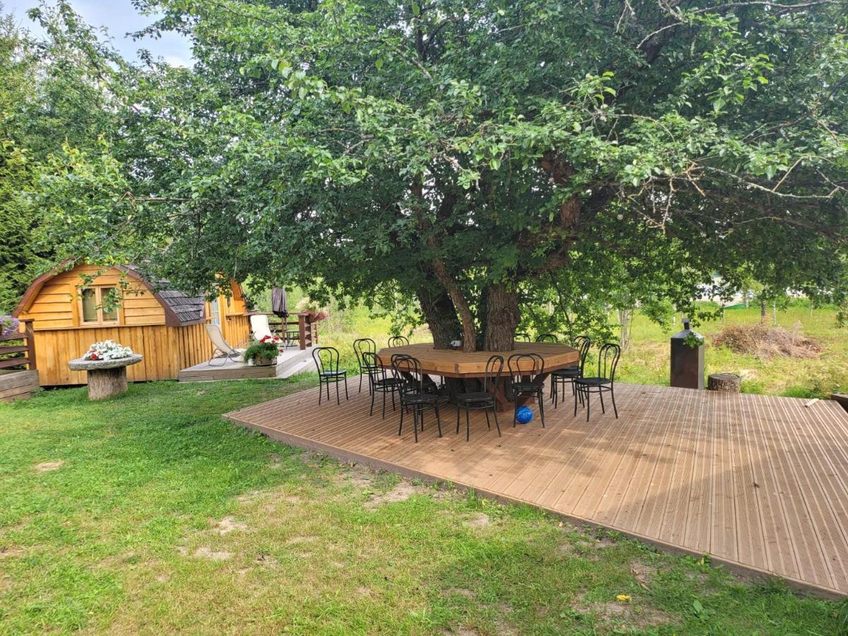 Neitsijaerve Majutus Hotel Otepaa Exterior photo