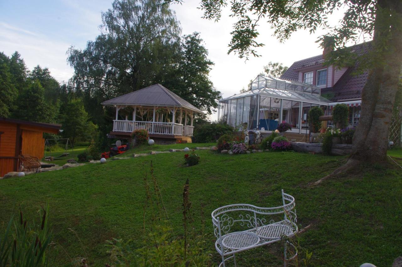 Neitsijaerve Majutus Hotel Otepaa Exterior photo
