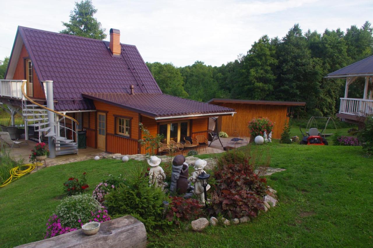 Neitsijaerve Majutus Hotel Otepaa Exterior photo