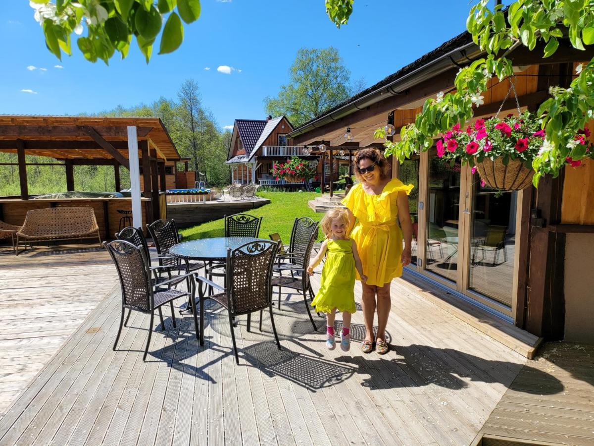 Neitsijaerve Majutus Hotel Otepaa Exterior photo